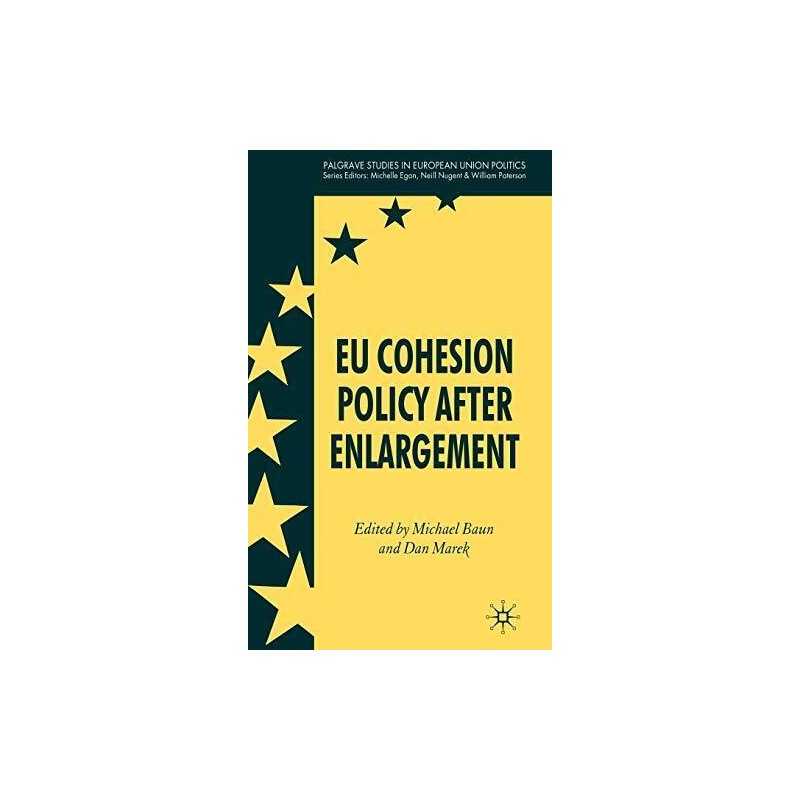 EU Cohesion Policy after Enlargement (Pa..., Marek, Dan