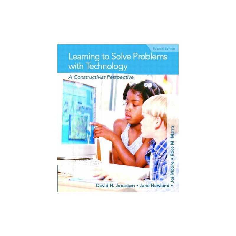 Learning to Solve Problems with Tech..., Marra, Rose M.