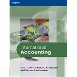 International Accounting, Bernard Raffournier