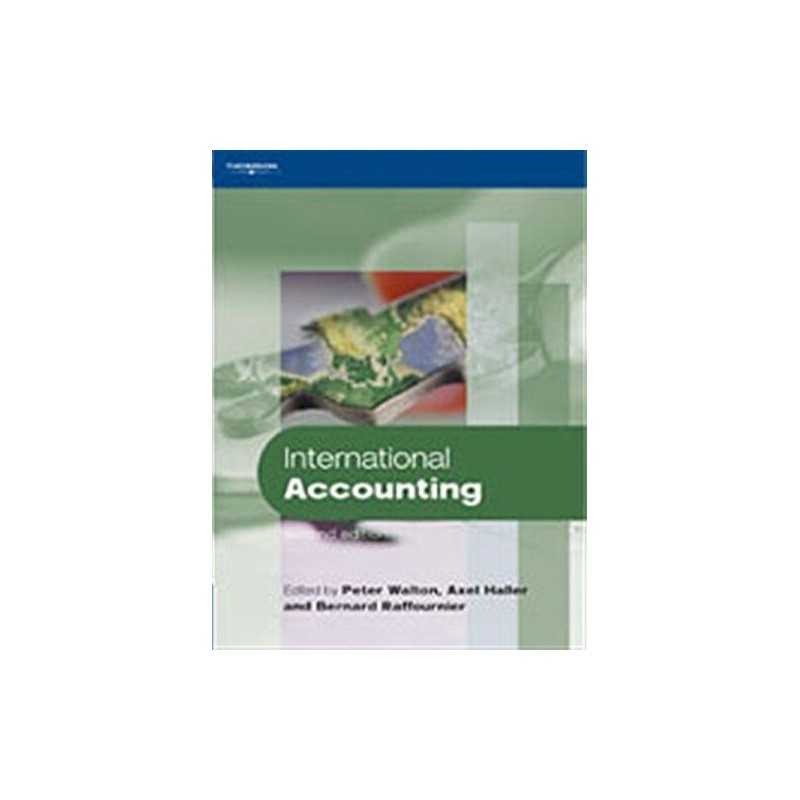 International Accounting, Bernard Raffournier
