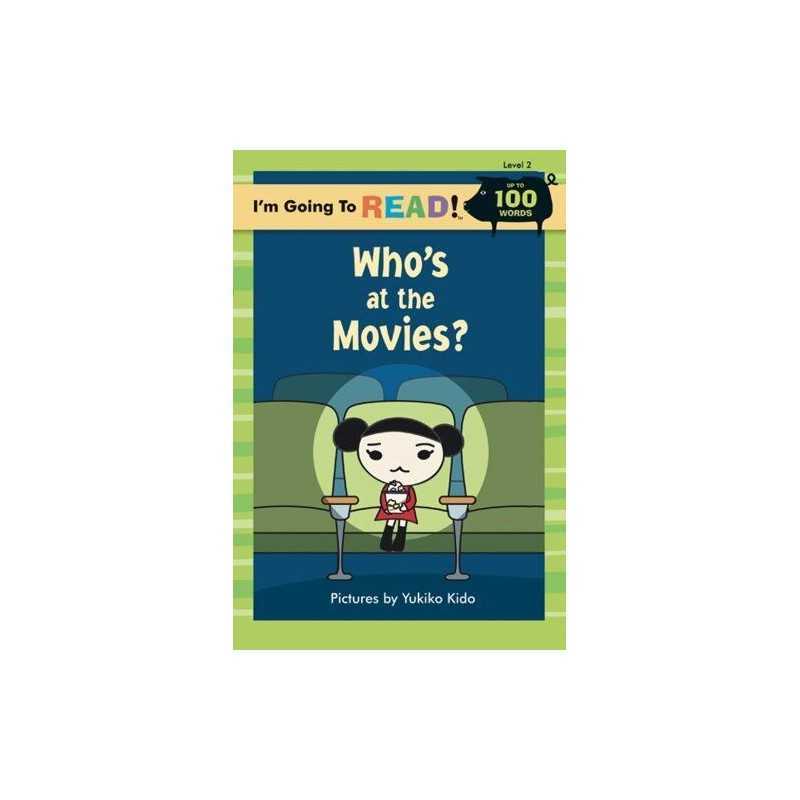 Whos at the Movies?: Level 2 (Im Going to Read) (I...