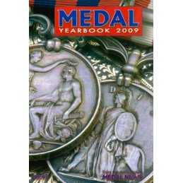 Medal Yearbook 2009 2009 by Mussell, Philip Paperback Book