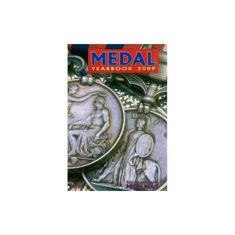 Medal Yearbook 2009 2009 by Mussell, Philip Paperback Book