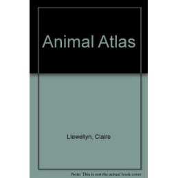 Animal Atlas, Llewellyn, Claire