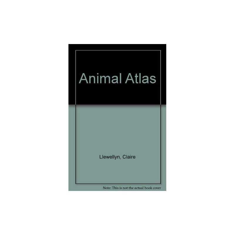 Animal Atlas, Llewellyn, Claire