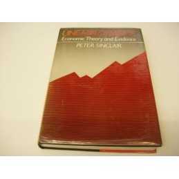 Unemployment: Economic Theory and Evidence, SINCLAIR