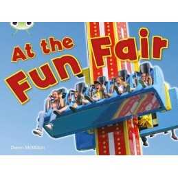 Bug Club Guided Non Fiction Reception Pink B At th... by Noonan, Diana Paperback