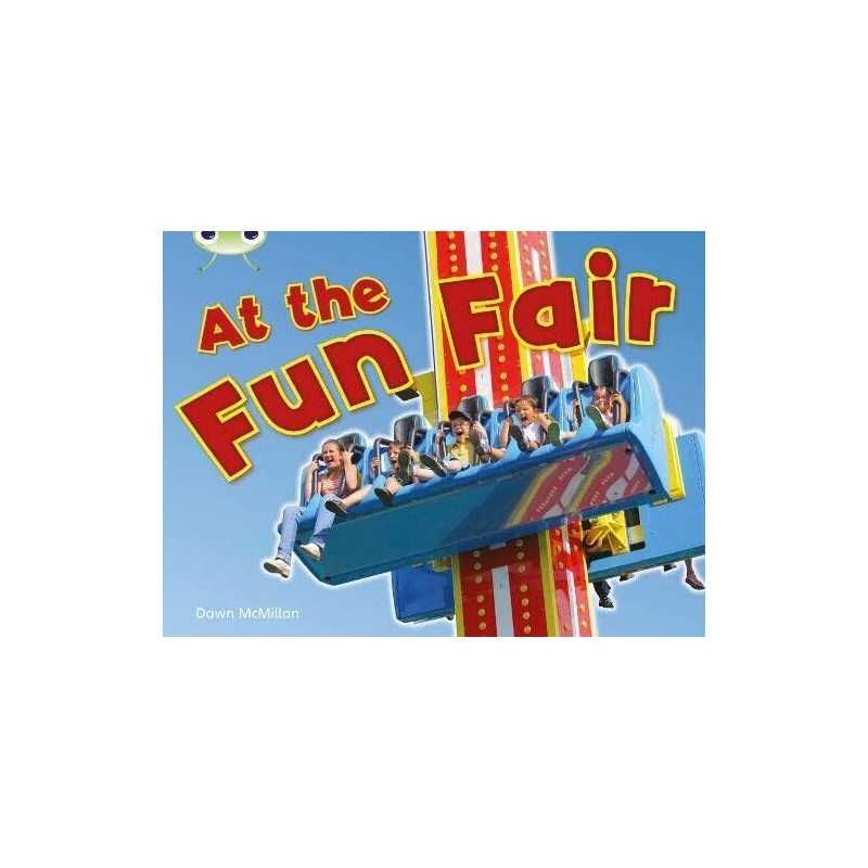 Bug Club Guided Non Fiction Reception Pink B At th... by Noonan, Diana Paperback