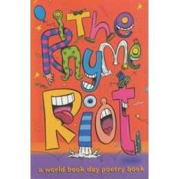 The Rhyme Riot, Pearse, Lucy