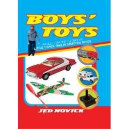 Boys Toys, Novick, Jed