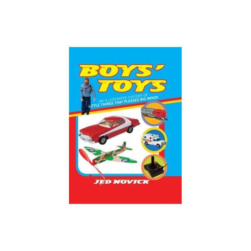 Boys Toys, Novick, Jed