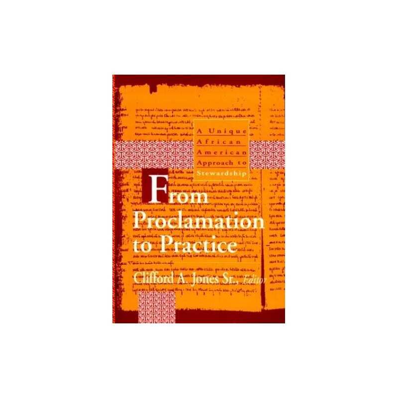 From Proclamation to Practice: A Unique African Amer...