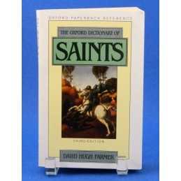 Oxford Dictionary of Saints (Oxford..., Farmer, David H