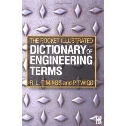 Pocket Illustrated Dictionary of Engin..., Twigg, Peter