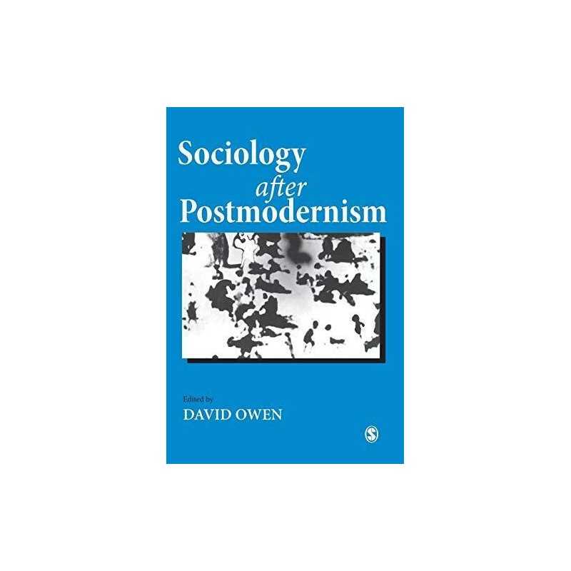 Sociology after modernism