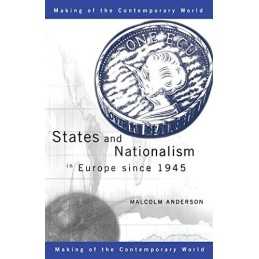 States and Nationalism in Europe si..., Anderson, Malco