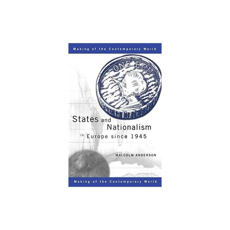 States and Nationalism in Europe si..., Anderson, Malco