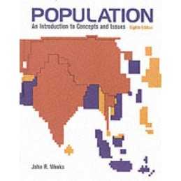 with InfoTrac (Population: An Introd..., Weeks, John R.
