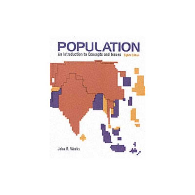 with InfoTrac (Population: An Introd..., Weeks, John R.