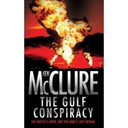 The Gulf Conspiracy by McClure, Ken Paperback Book