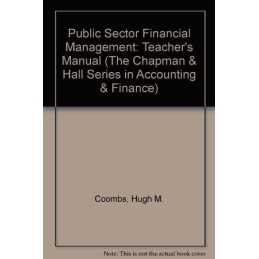 Public Sector Financial Management : T..., Coombs, Hugh