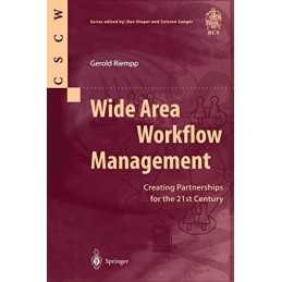 Wide Area Workflow Management: Creat..., Riempp, Gerold