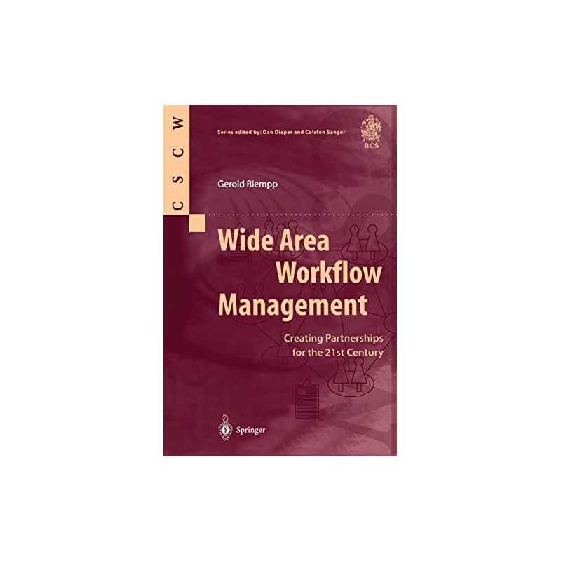 Wide Area Workflow Management: Creat..., Riempp, Gerold