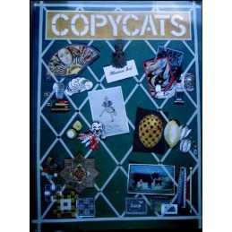 Copycats by Ford, Marianne Hardback Book