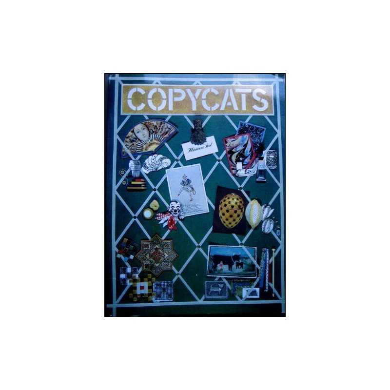 Copycats by Ford, Marianne Hardback Book