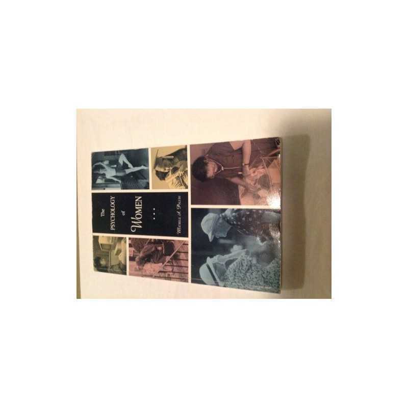 Psychology of Women, Paludi Jr., Michelle A.