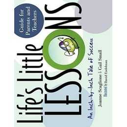 Lifes Little Lessons: An Inch-By-I..., Scaglione, Joan