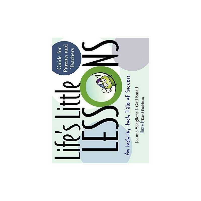 Lifes Little Lessons: An Inch-By-I..., Scaglione, Joan