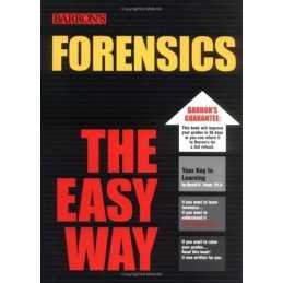 Forensics the Easy Way (Easy Way S.), Trimm, Harold H.