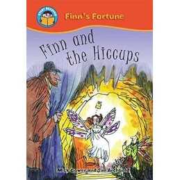 Finn and the Hiccups (Start Reading: Finns Fortune) by Gowar, Mick Paperback