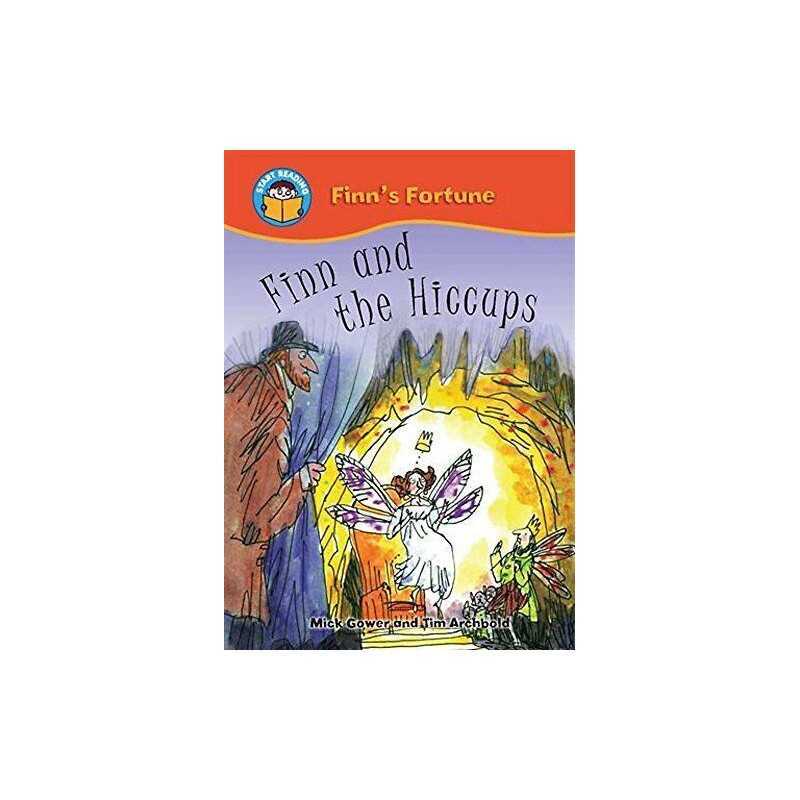 Finn and the Hiccups (Start Reading: Finns Fortune) by Gowar, Mick Paperback