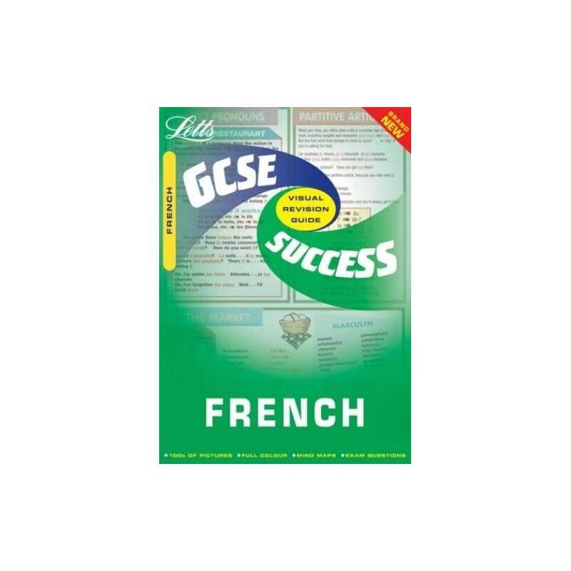 GCSE French Success Guide (Success Guides), Collectif