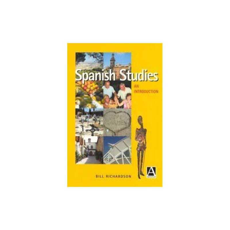 Spanish Studies: An Introduction by Richardson, Bill Paperback Book