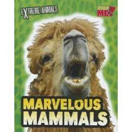 Marvelous Mammals (Read Me!: Extreme..., Thomas, Isabel