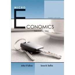 Microeconomics: Principles and Tools, Sheffrin, Steven
