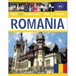 Romania (New EU Countries & Citizens) by Willem Bros, Jan Hardback Book The