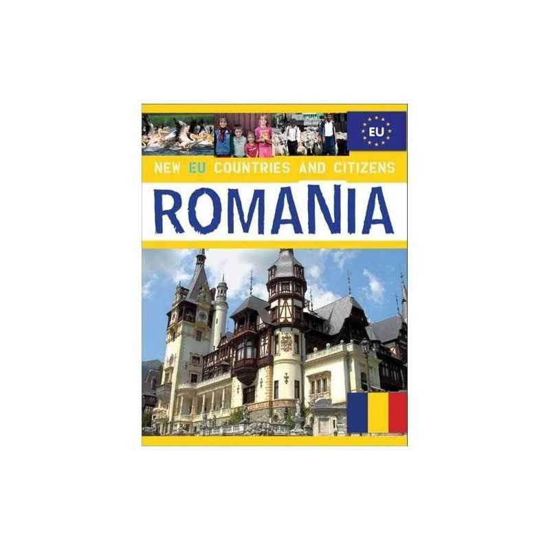 Romania (New EU Countries & Citizens) by Willem Bros, Jan Hardback Book The