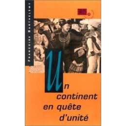 CONTINENT EN QUETE DUNITE, BARTHELEMY, F