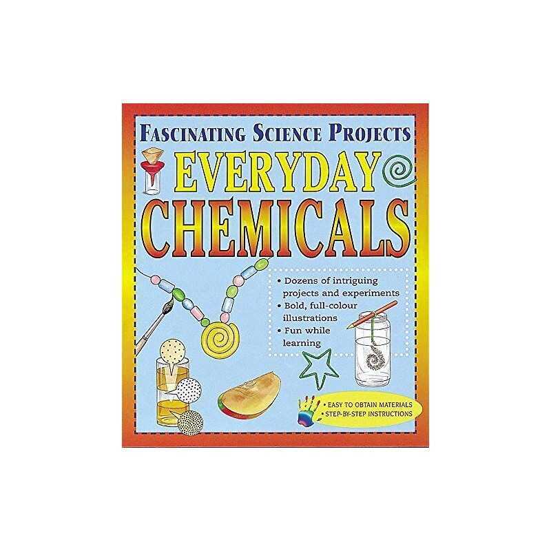 Everyday Chemicals: 2 (Fascinating Sc..., Hewitt, Sally