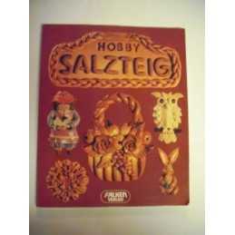 Hobby Salzteig. by Kiskalt, Isolde. Book