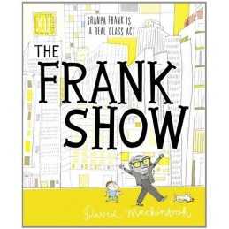 The Frank Show by Mackintosh, David Book