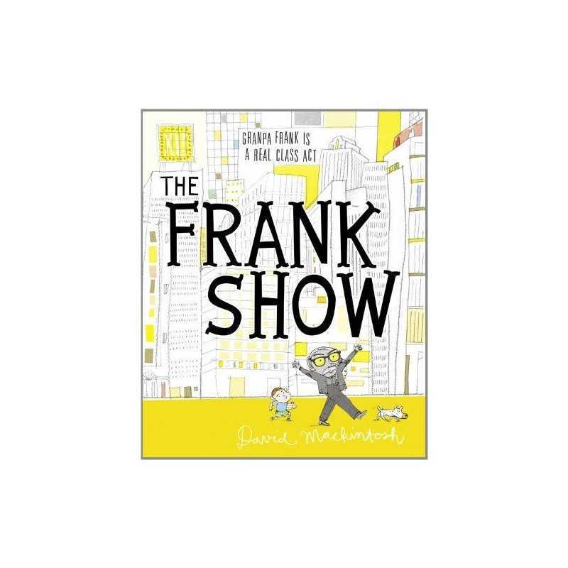 The Frank Show by Mackintosh, David Book