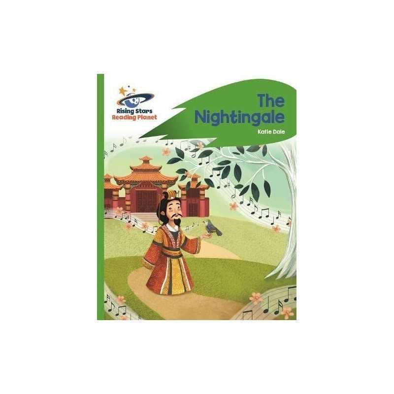 Reading Planet - The Nightingale - Gree..., Dale, Katie