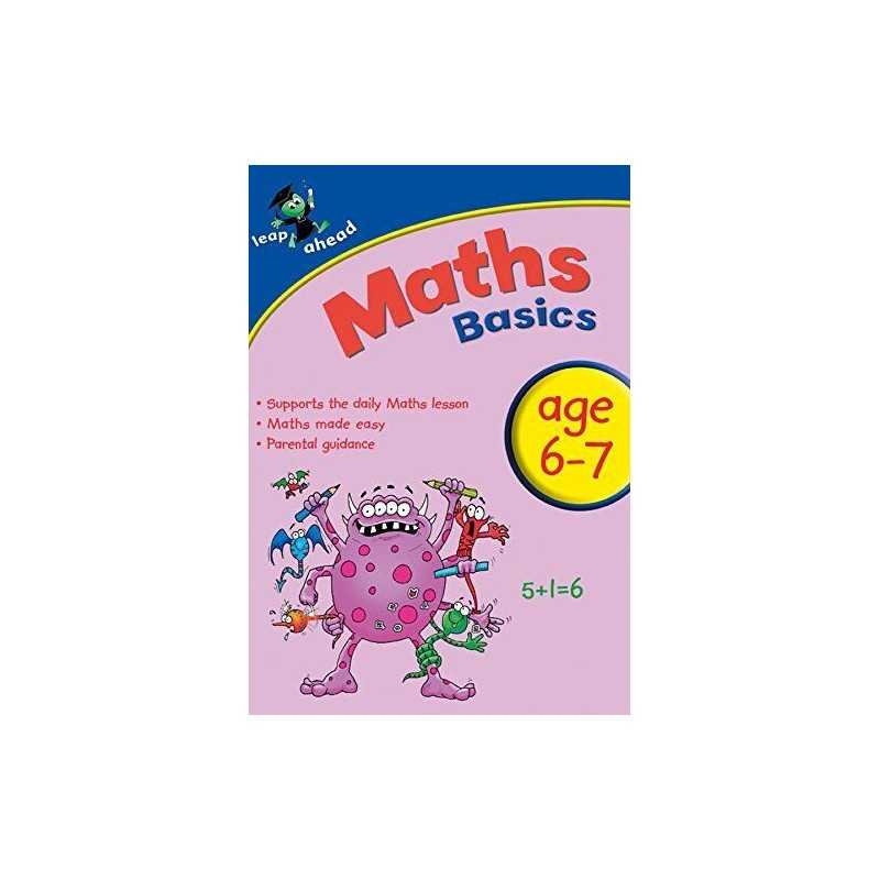 Leap Ahead: Maths Basics 6-7 by Igloo Books Ltd Paperback Book