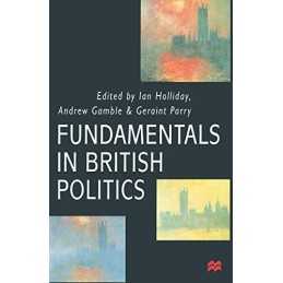 Fundamentals in British Politics Paperback Book