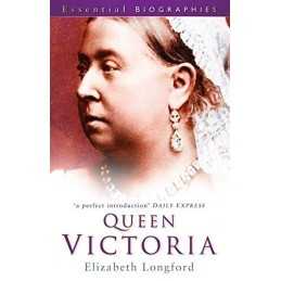 Queen Victoria (Essential Biographies) by Longford Paperback Book  Fast